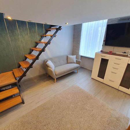 Belvarosi Exkluziv Loft Дебрецен Екстериор снимка