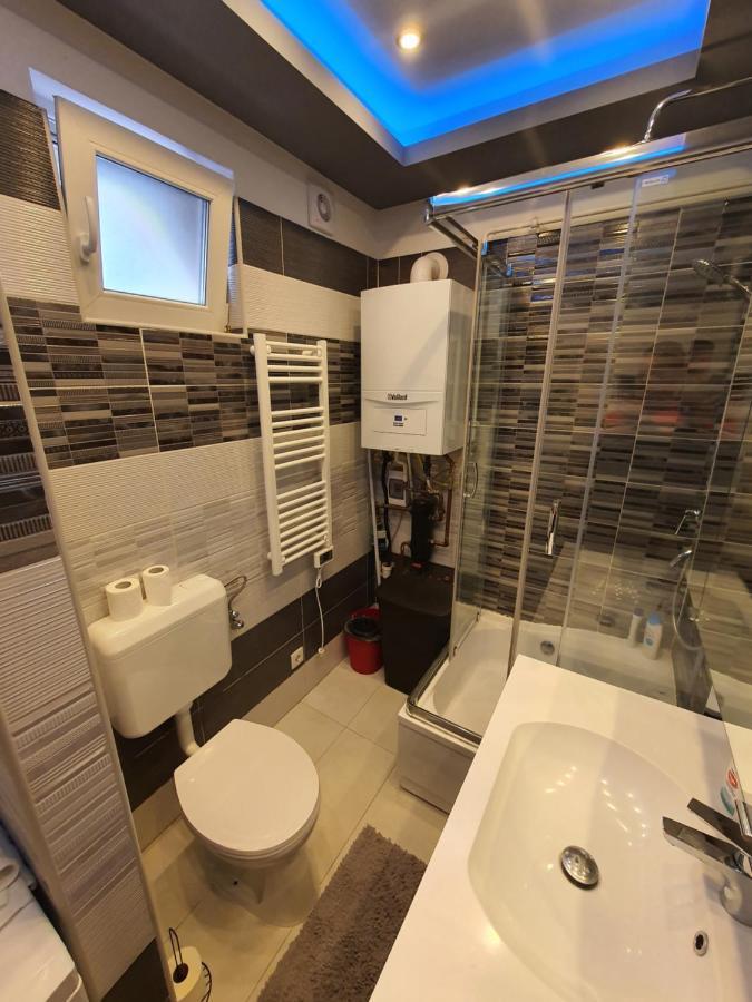 Belvarosi Exkluziv Loft Дебрецен Екстериор снимка