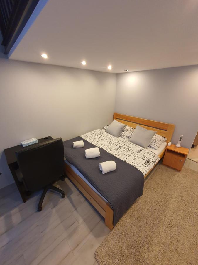 Belvarosi Exkluziv Loft Дебрецен Екстериор снимка