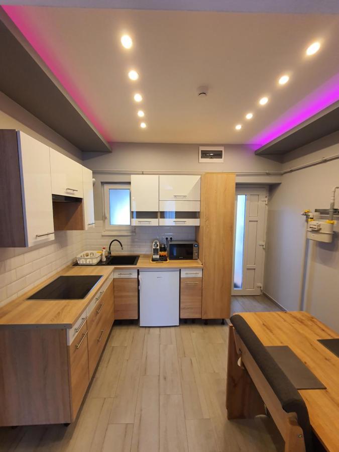Belvarosi Exkluziv Loft Дебрецен Екстериор снимка