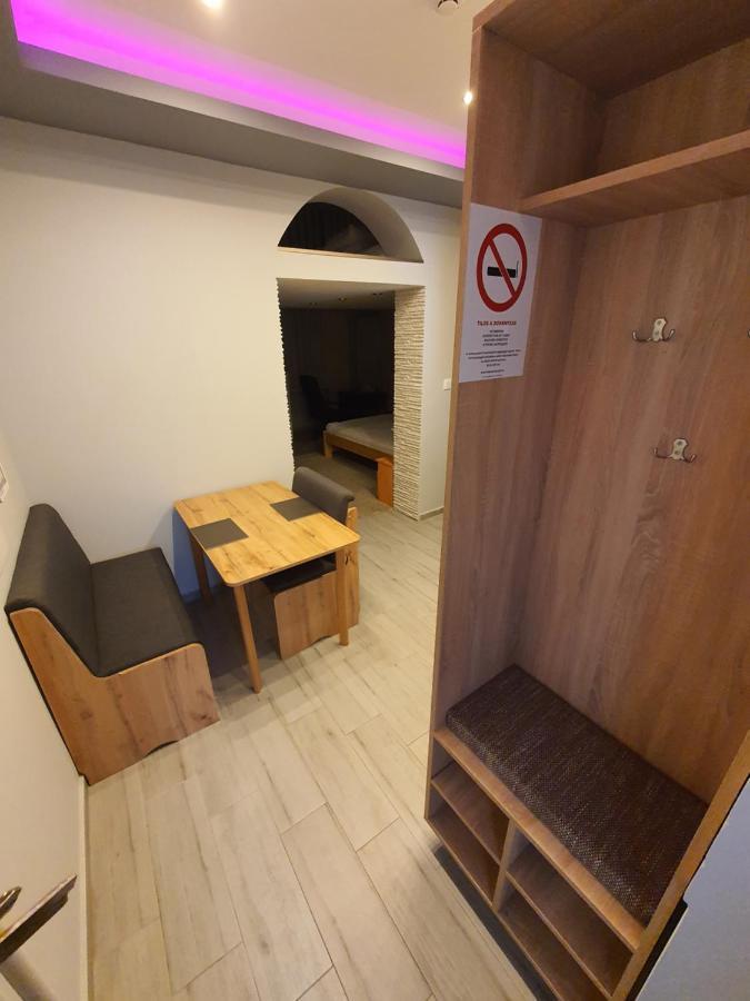 Belvarosi Exkluziv Loft Дебрецен Екстериор снимка