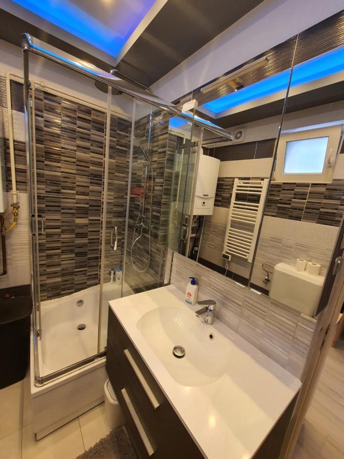 Belvarosi Exkluziv Loft Дебрецен Екстериор снимка
