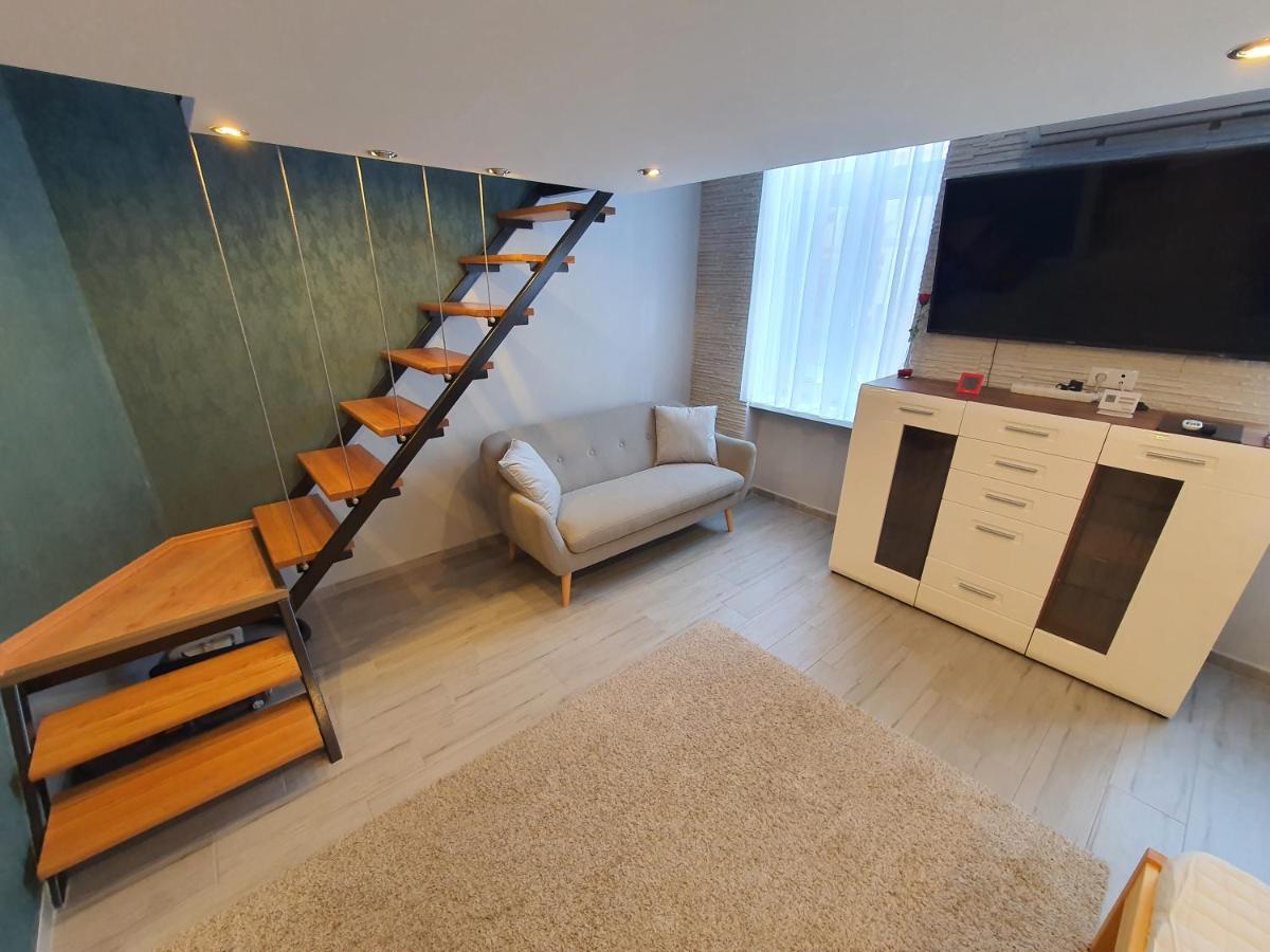 Belvarosi Exkluziv Loft Дебрецен Екстериор снимка