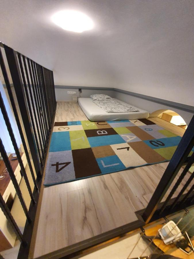 Belvarosi Exkluziv Loft Дебрецен Екстериор снимка